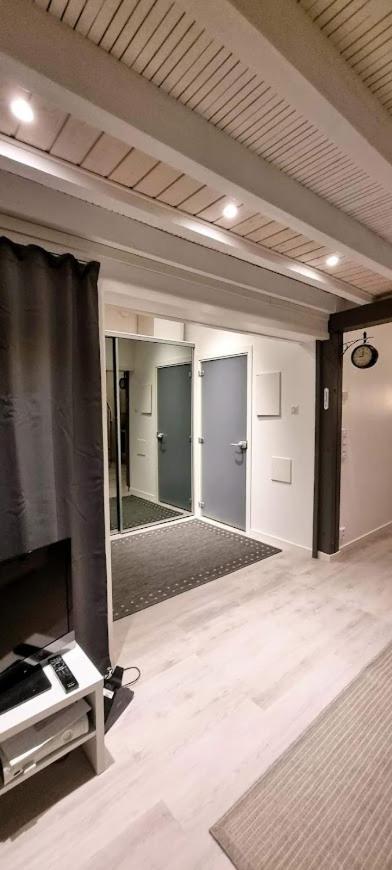 Elegantti Studio Laehellae Kuusamon Keskustaa Apartment Exterior photo