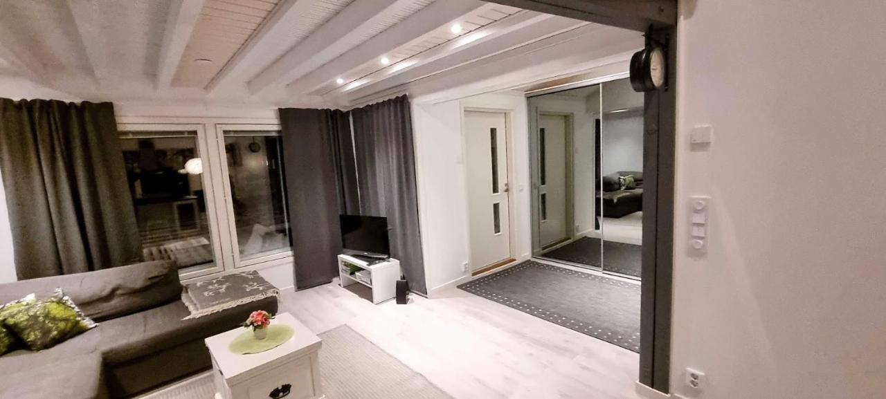 Elegantti Studio Laehellae Kuusamon Keskustaa Apartment Exterior photo